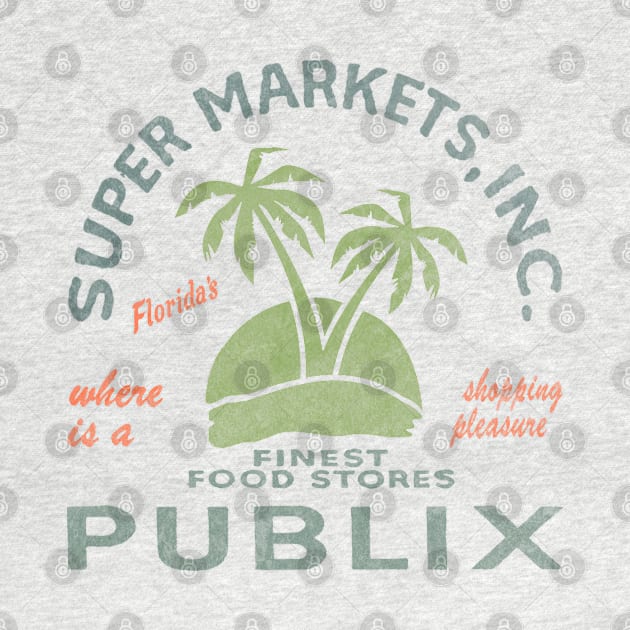 Publix Supermarkets Inc by trippy illusion